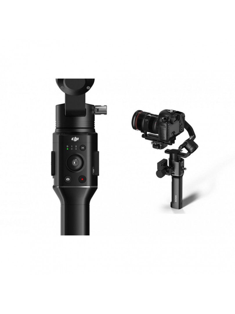 DJI Ronin-S в комплектации Essentials Kit купить в Украине.